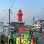 Romantic Date Spot in Oido