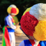 Traditional Korean Folk Village in Yongin