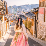 A Week in My Life in Korea