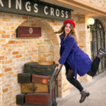 943 King’s Cross Harry Potter Cafe in Seoul