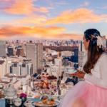 Afternoon Tea at The Ritz Tokyo