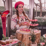 Afternoon Tea at Grand Hyatt Tokyo