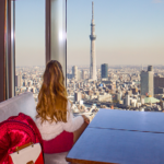 Afternoon Tea at Mandarin Oriental Tokyo