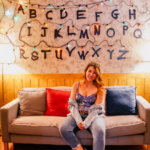 Stranger Things Pop Up in Korea