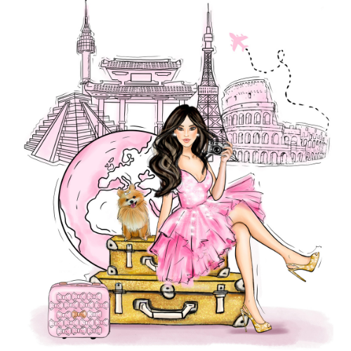 Globelle Gina logo