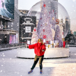 Where To Go Ice Skating in Seoul