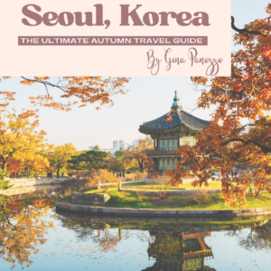Autumn in Seoul & Korea Ebook
