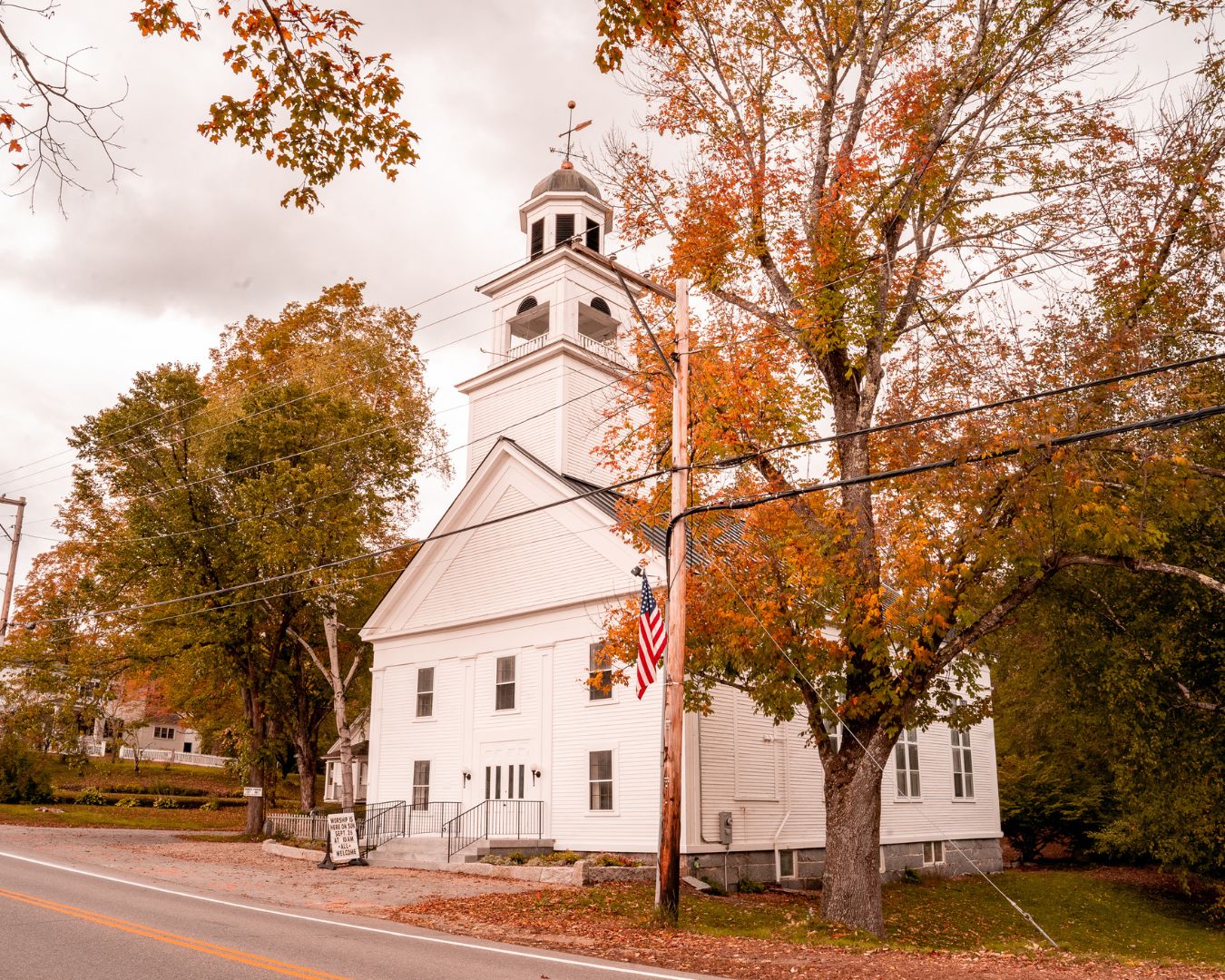 sandwich new hampshire - Globelle Gina